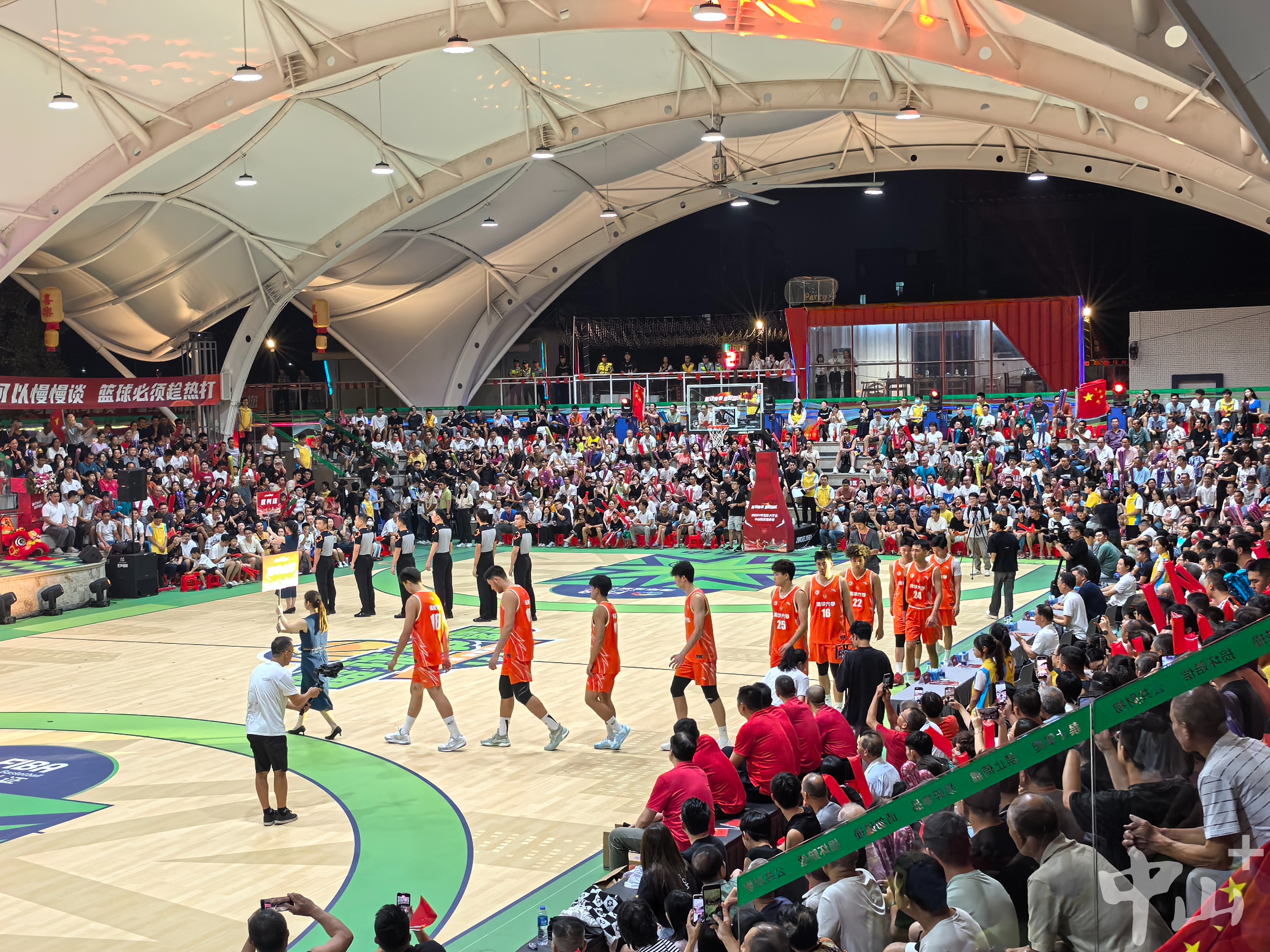 包含高水平青少年篮球挑战赛在多个城市开启的词条